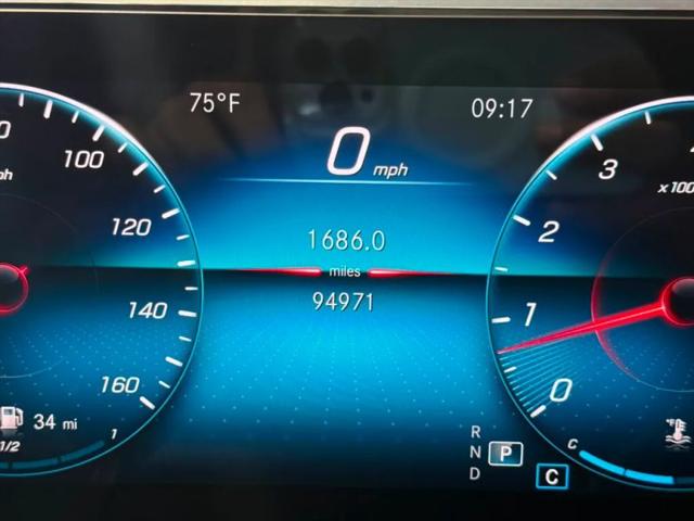 2021 Mercedes-Benz A 220 4MATIC