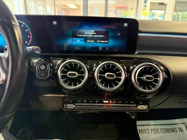 2021 Mercedes-Benz A 220 4MATIC