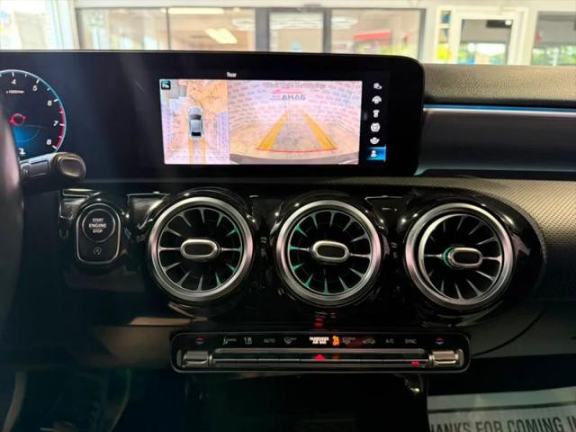 2021 Mercedes-Benz A 220 4MATIC
