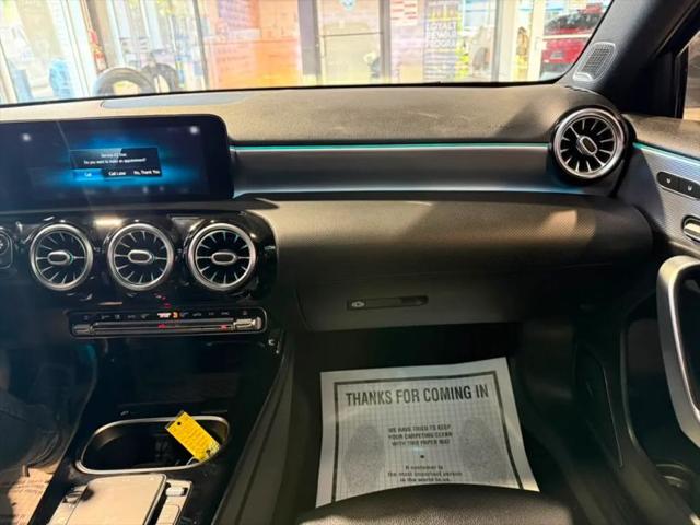 2021 Mercedes-Benz A 220 4MATIC