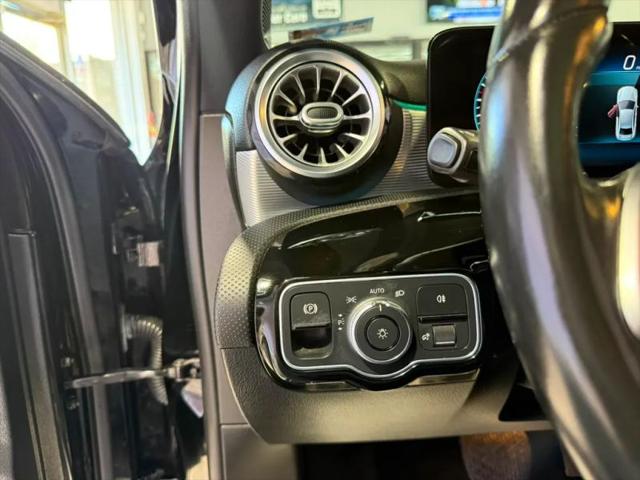 2021 Mercedes-Benz A 220 4MATIC
