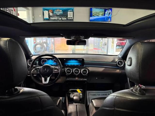 2021 Mercedes-Benz A 220 4MATIC