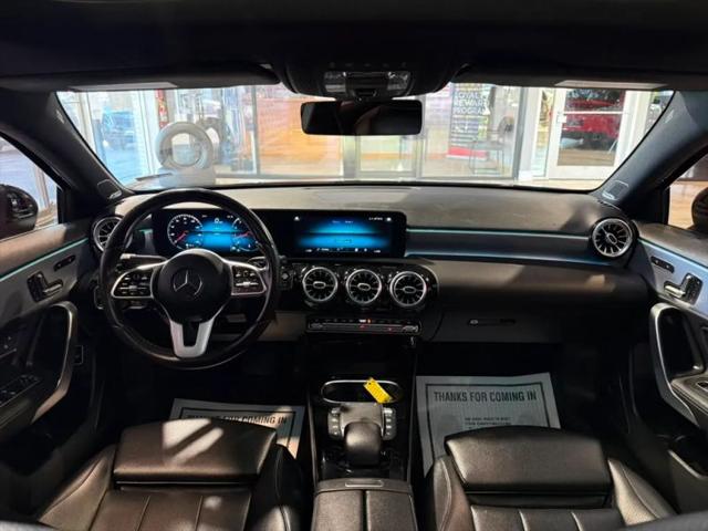 2021 Mercedes-Benz A 220 4MATIC