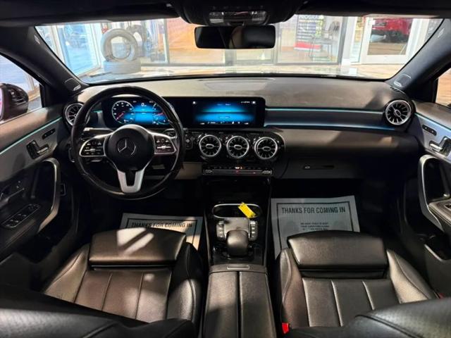 2021 Mercedes-Benz A 220 4MATIC