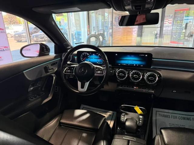 2021 Mercedes-Benz A 220 4MATIC