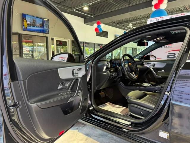 2021 Mercedes-Benz A 220 4MATIC