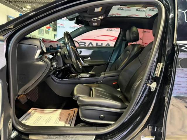 2021 Mercedes-Benz A 220 4MATIC