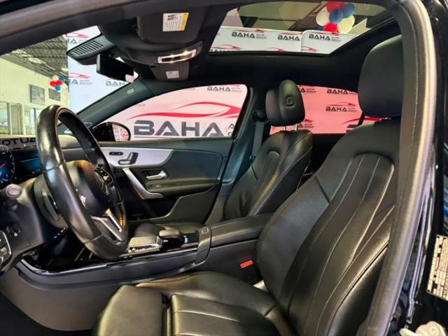 2021 Mercedes-Benz A 220 4MATIC