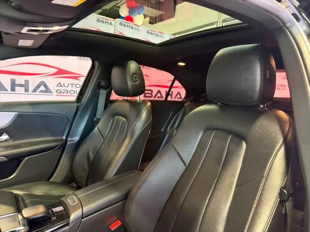 2021 Mercedes-Benz A 220 4MATIC