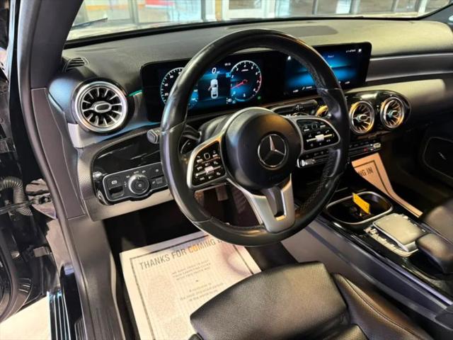 2021 Mercedes-Benz A 220 4MATIC