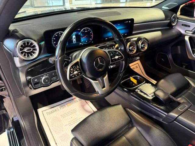 2021 Mercedes-Benz A 220 4MATIC