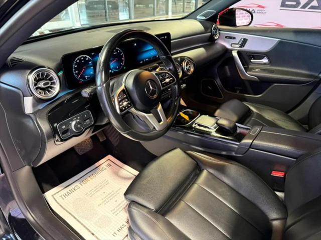 2021 Mercedes-Benz A 220 4MATIC