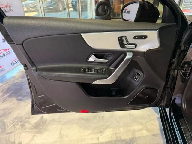 2021 Mercedes-Benz A 220 4MATIC