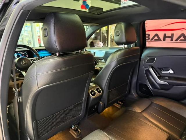 2021 Mercedes-Benz A 220 4MATIC