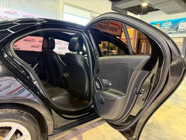 2021 Mercedes-Benz A 220 4MATIC