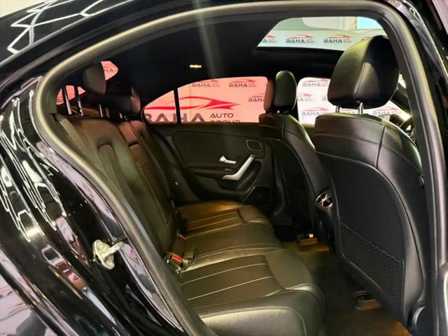 2021 Mercedes-Benz A 220 4MATIC