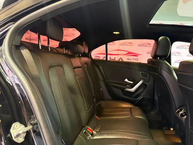2021 Mercedes-Benz A 220 4MATIC