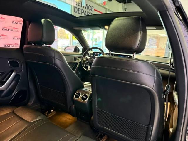2021 Mercedes-Benz A 220 4MATIC
