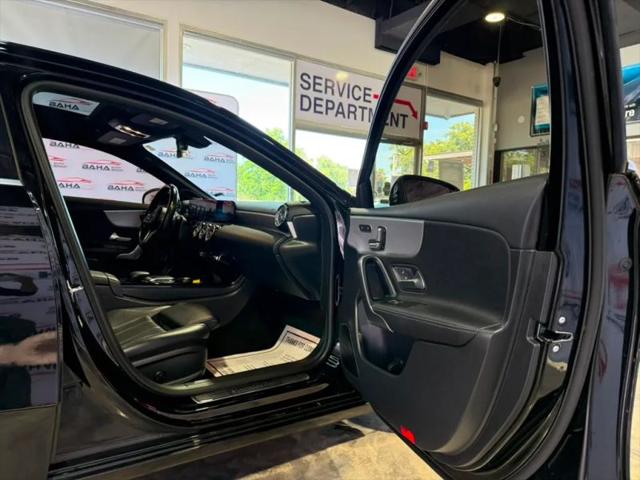 2021 Mercedes-Benz A 220 4MATIC