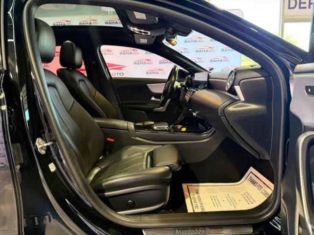 2021 Mercedes-Benz A 220 4MATIC