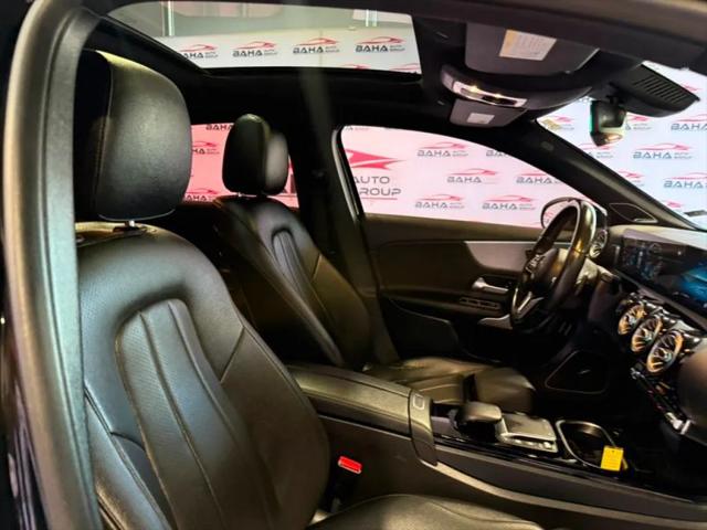 2021 Mercedes-Benz A 220 4MATIC