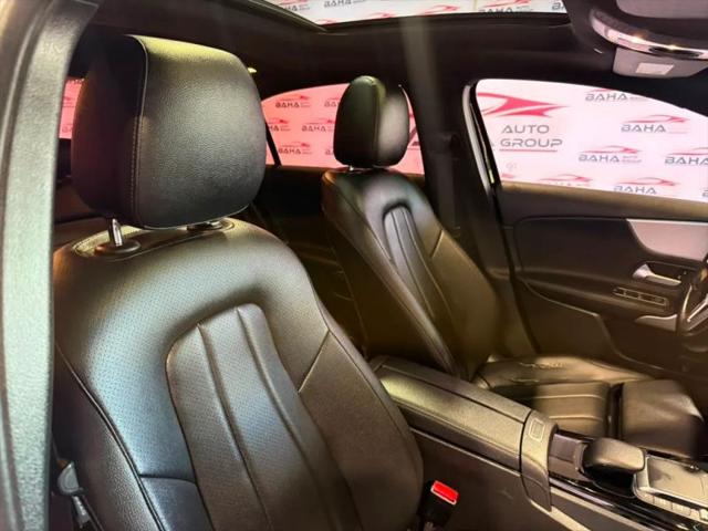 2021 Mercedes-Benz A 220 4MATIC