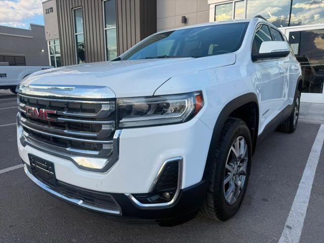 2020 GMC Acadia FWD SLT for sale in El Paso, TX