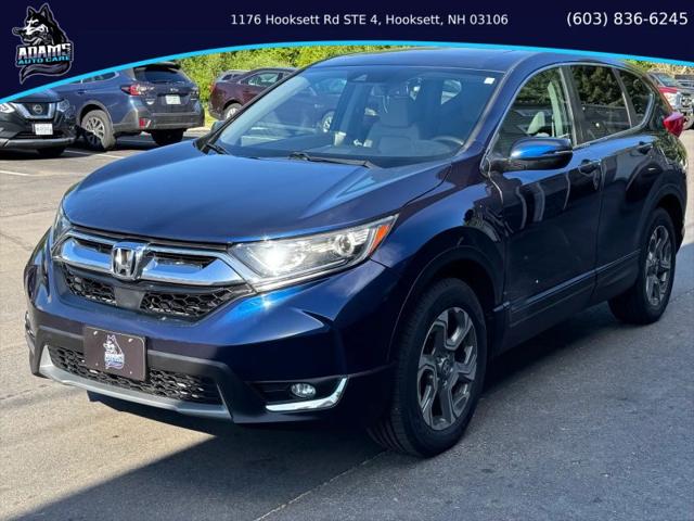 2019 Honda CR-V EX-L for sale in Hooksett, NH