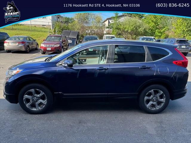 2019 Honda CR-V EX-L