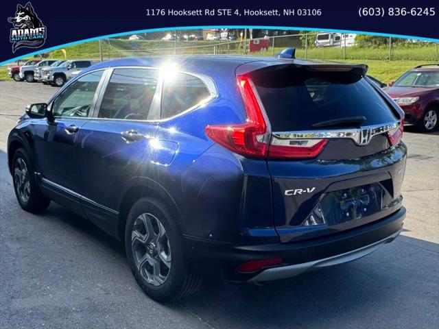 2019 Honda CR-V EX-L