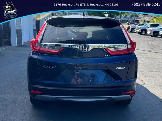 2019 Honda CR-V EX-L