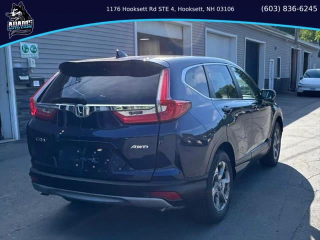 2019 Honda CR-V EX-L