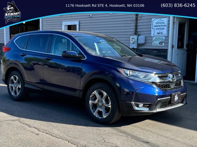 2019 Honda CR-V EX-L