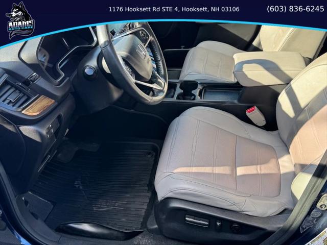 2019 Honda CR-V EX-L