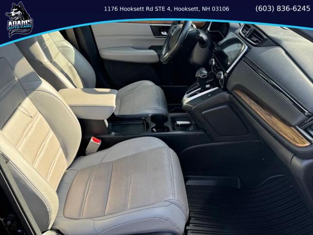 2019 Honda CR-V EX-L