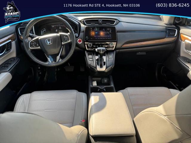 2019 Honda CR-V EX-L