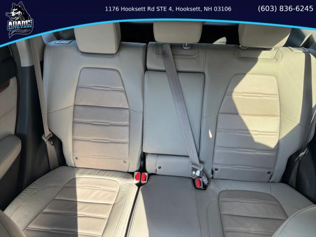 2019 Honda CR-V EX-L