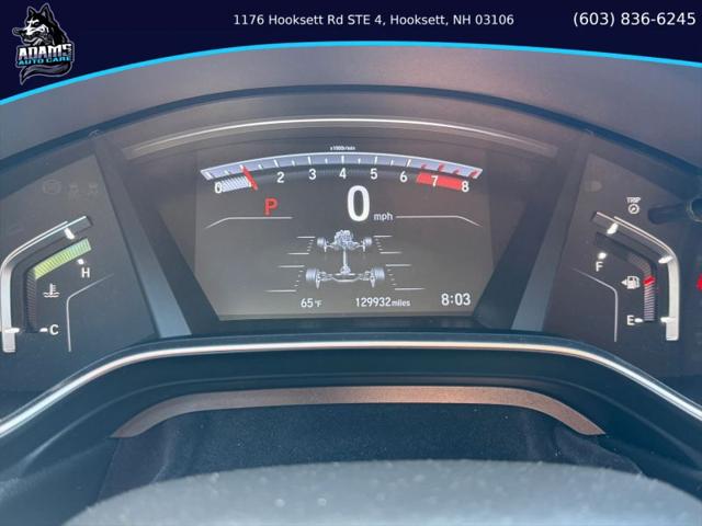 2019 Honda CR-V EX-L