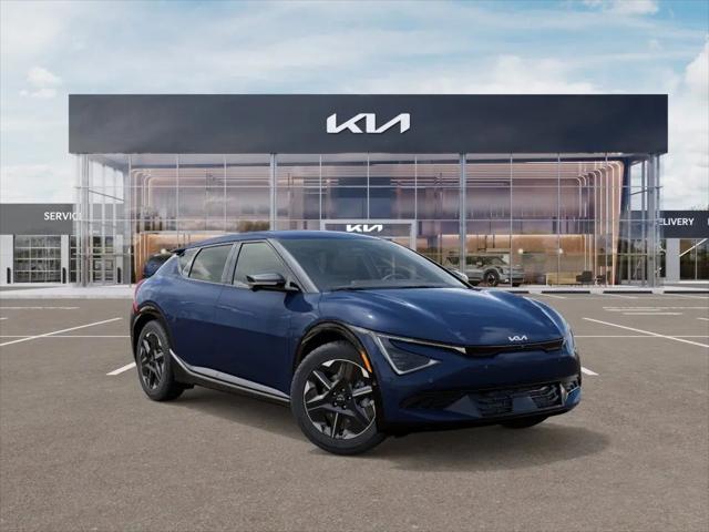 2026 Kia EV6 Wind AWD