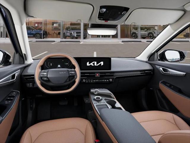 2026 Kia EV6 Wind AWD