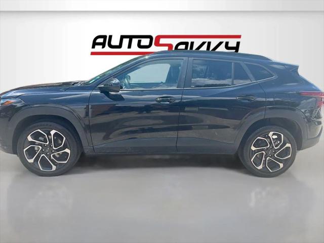 2024 Chevrolet Trax FWD 2RS