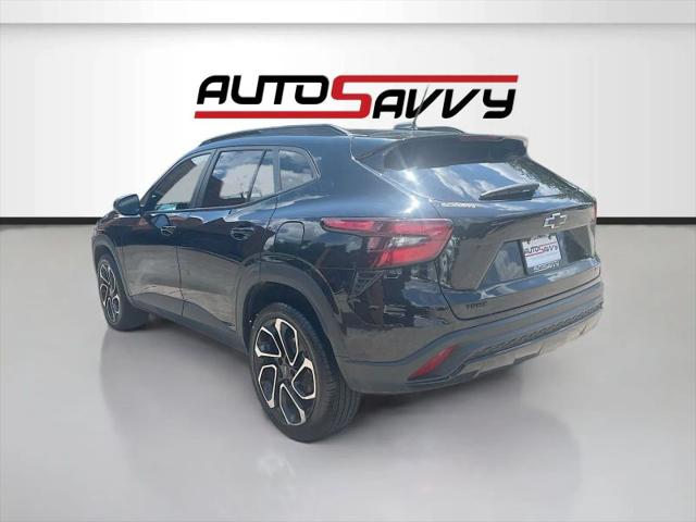 2024 Chevrolet Trax FWD 2RS
