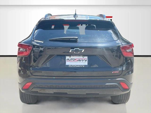 2024 Chevrolet Trax FWD 2RS