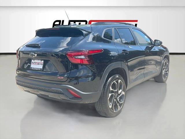 2024 Chevrolet Trax FWD 2RS