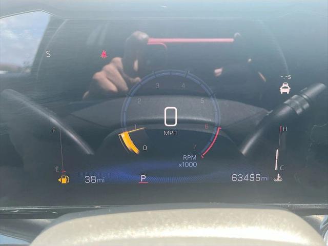 2024 Chevrolet Trax FWD 2RS