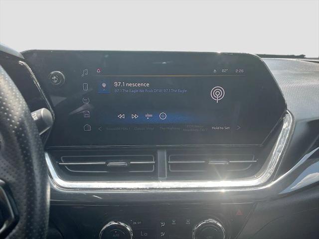 2024 Chevrolet Trax FWD 2RS