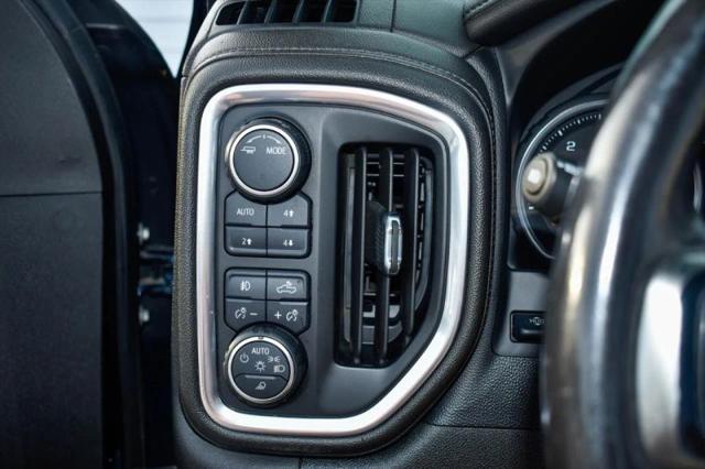 2020 Chevrolet Silverado 2500HD 4WD Crew Cab Standard Bed LTZ
