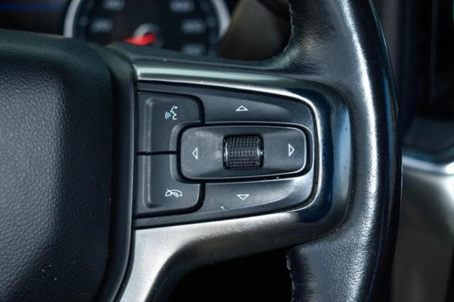 2020 Chevrolet Silverado 2500HD 4WD Crew Cab Standard Bed LTZ