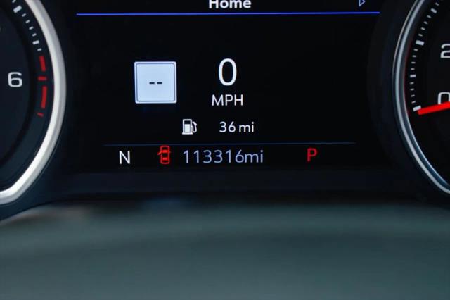 2020 Chevrolet Silverado 2500HD 4WD Crew Cab Standard Bed LTZ