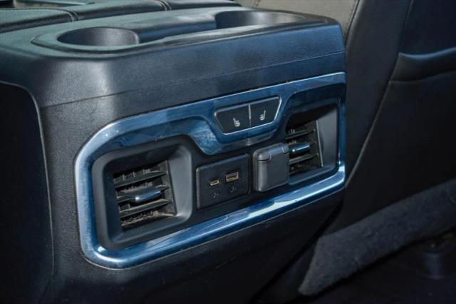 2020 Chevrolet Silverado 2500HD 4WD Crew Cab Standard Bed LTZ